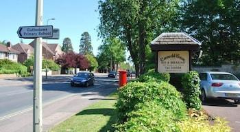 Hotel Cotswold House Oxford Exterior foto