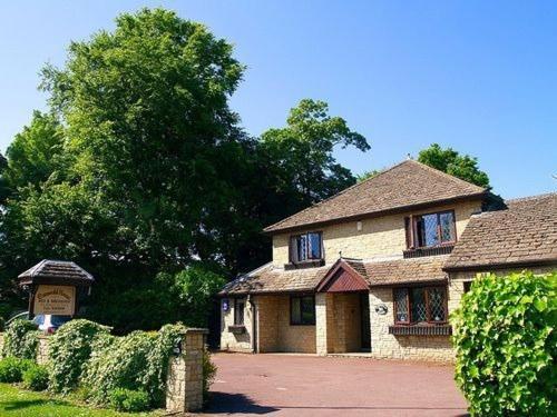 Hotel Cotswold House Oxford Exterior foto