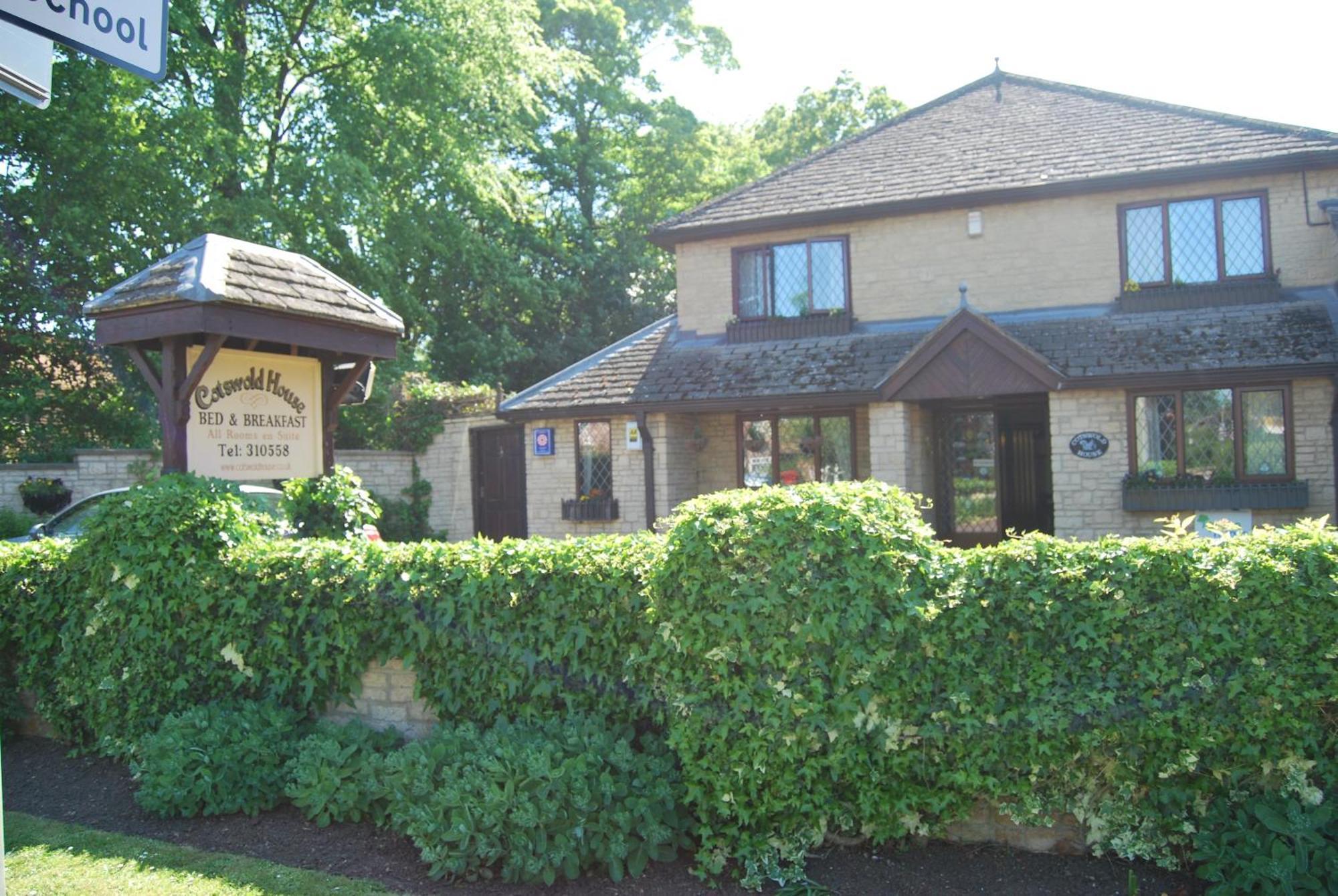 Hotel Cotswold House Oxford Exterior foto